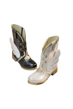 1/3 Delusion Honkai Star Rail Tribbie Cosplay Shoes Boots